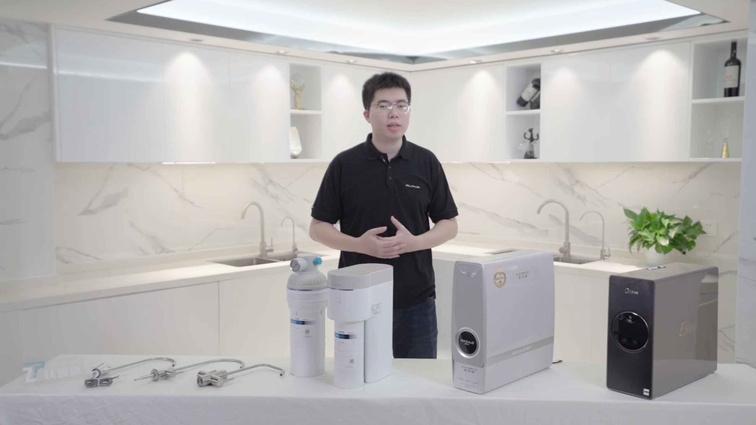 高价能否买来放心水？3款高端净水器横评 | 钛度实验室