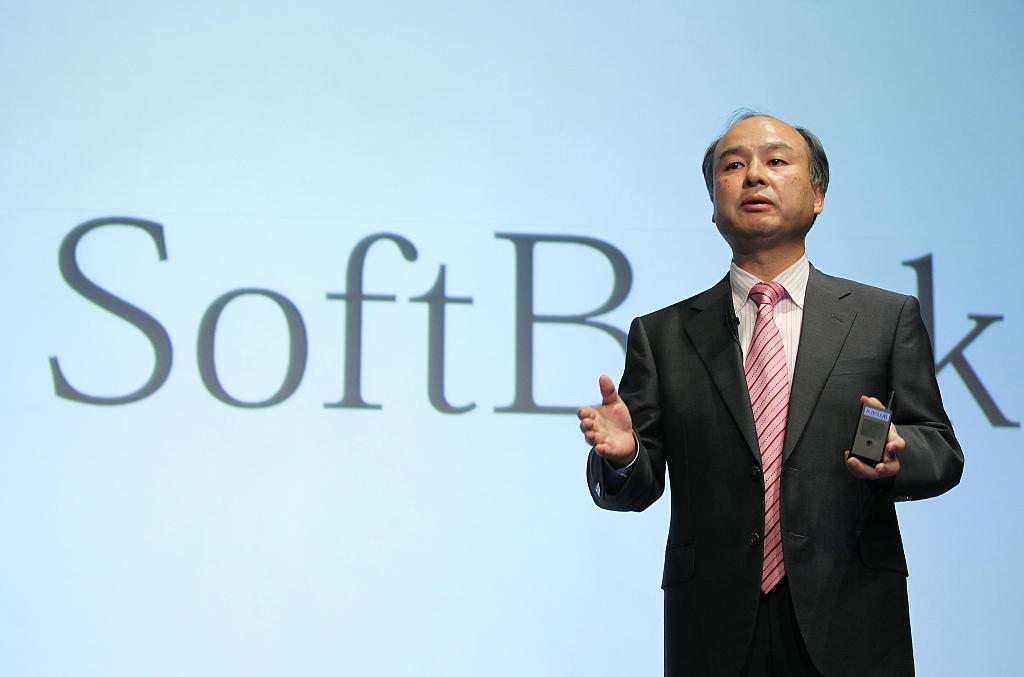 孙正义的野心正遭受市场质疑：软银还能赔得起几个WeWork？