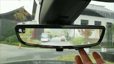 流媒体后视镜体验