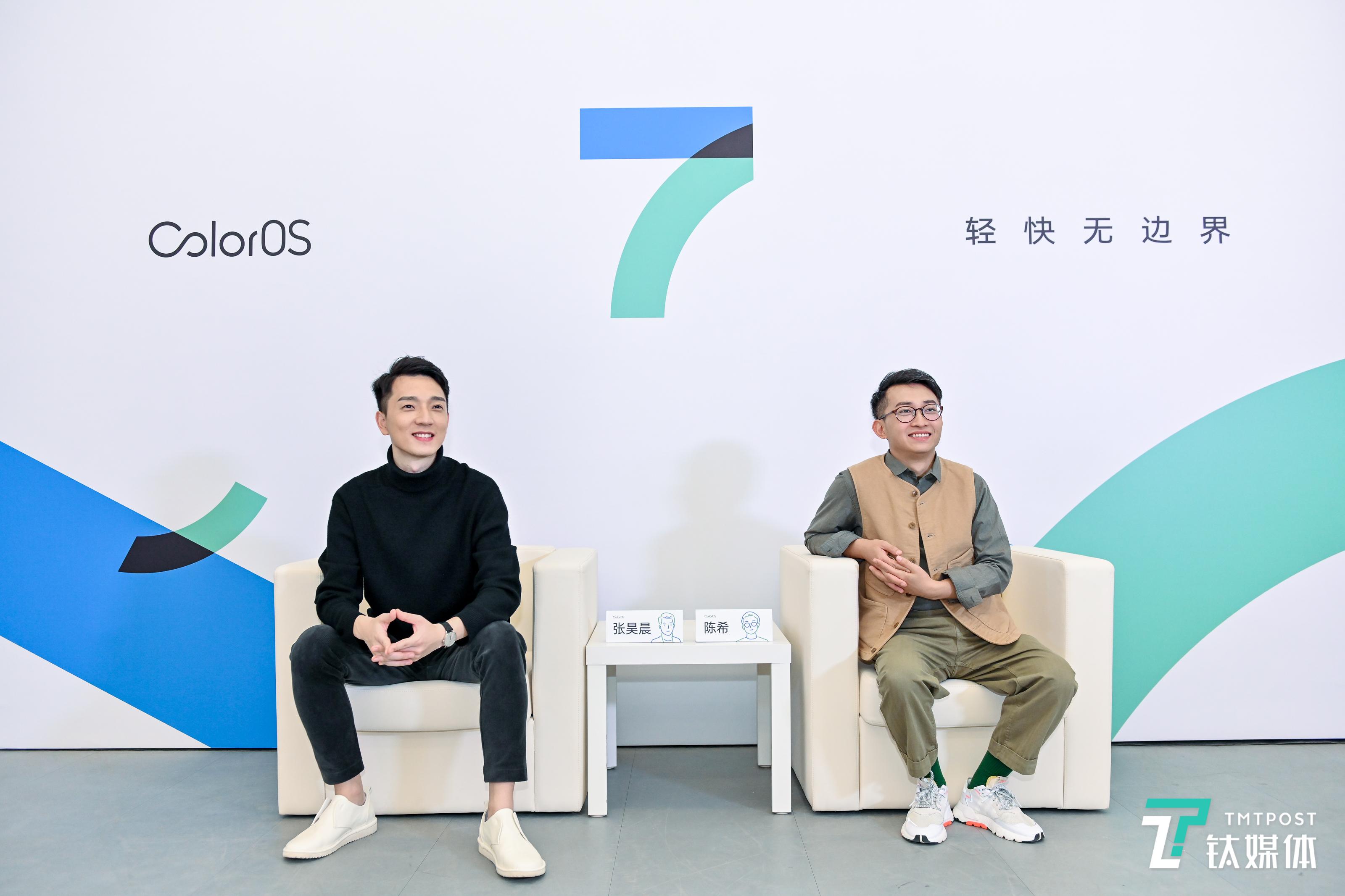 OPPO手机操作系统ColorOS：拒绝傻快，追求舒适的快