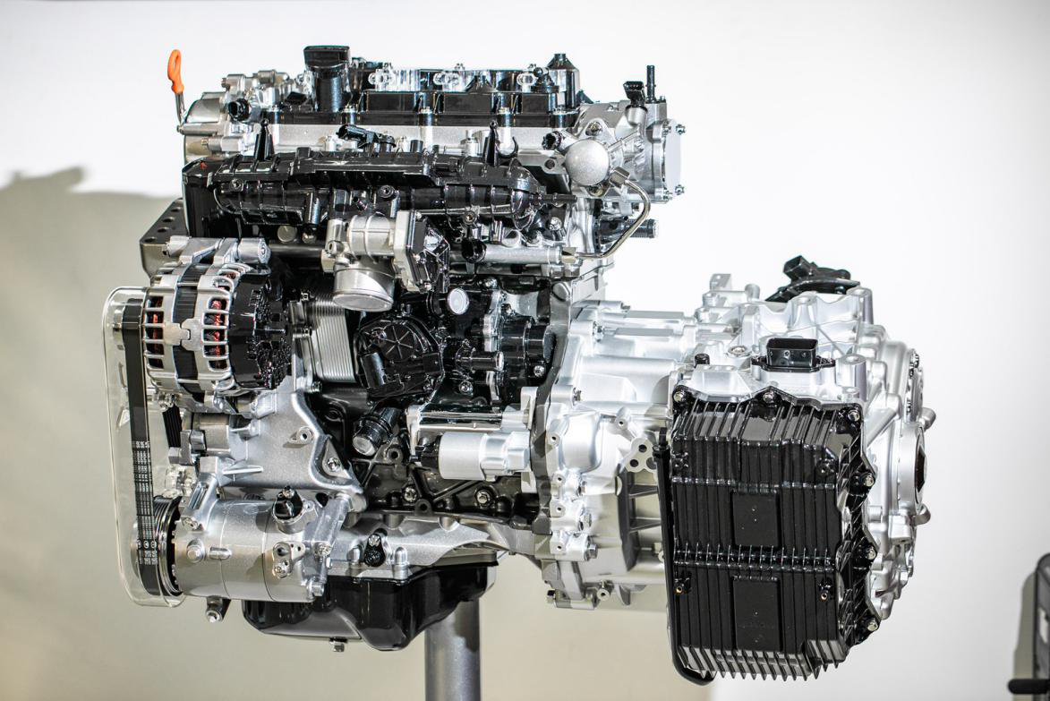 gw4c20b 2.0t汽油机