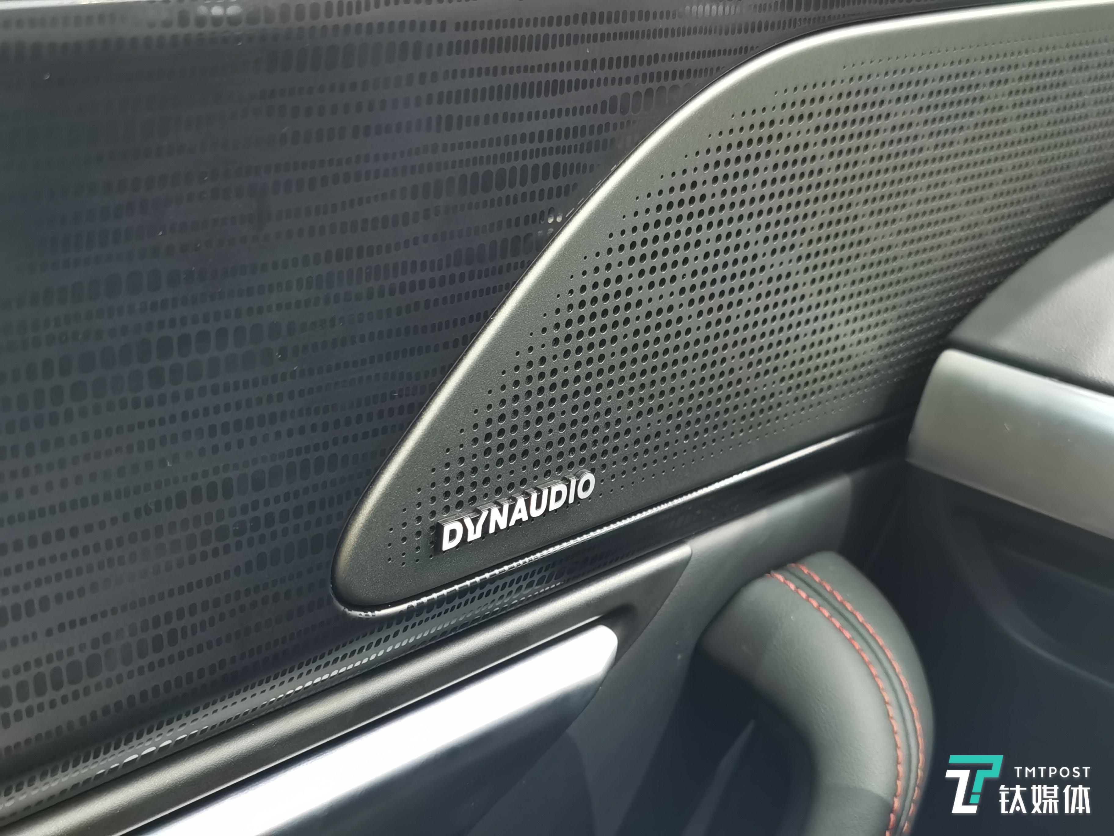 丹拿Dynaudio顶级Confidence系列音响系统