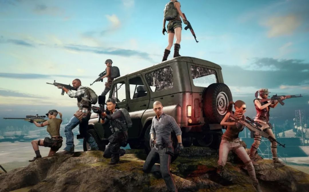 流量与改制：PUBG的2019年