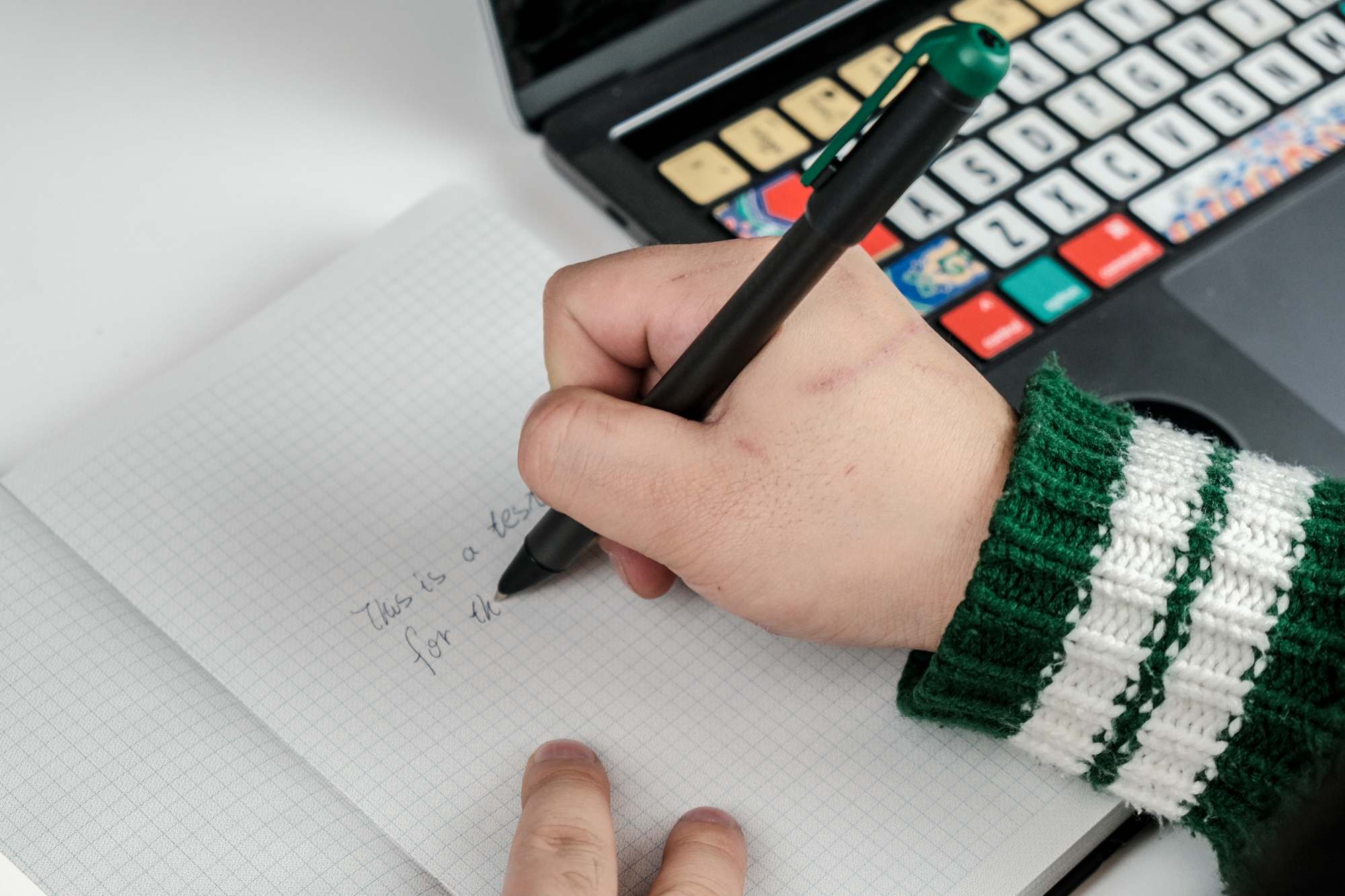 “纸上的字”怎么同步到电脑？你需要这支“印象笔”