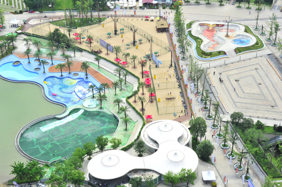 “公园+首店”会成为新零售的下一个突破口吗？