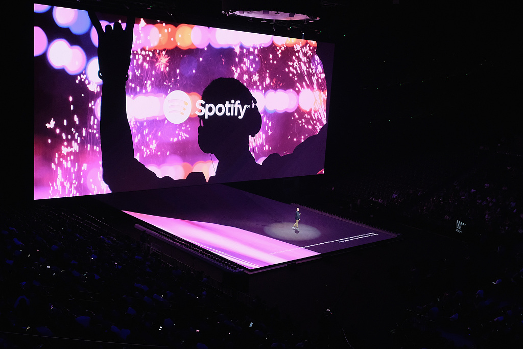 Spotify 是音乐行业的救命稻草还是公敌？