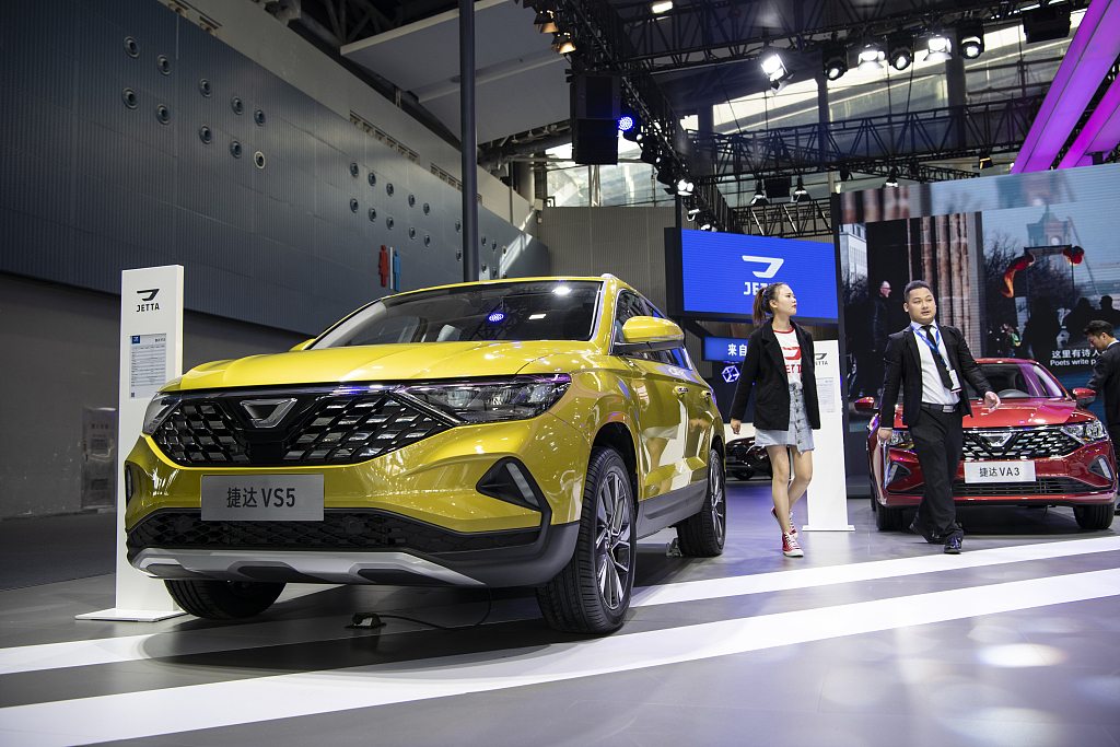 捷达独立后的困局