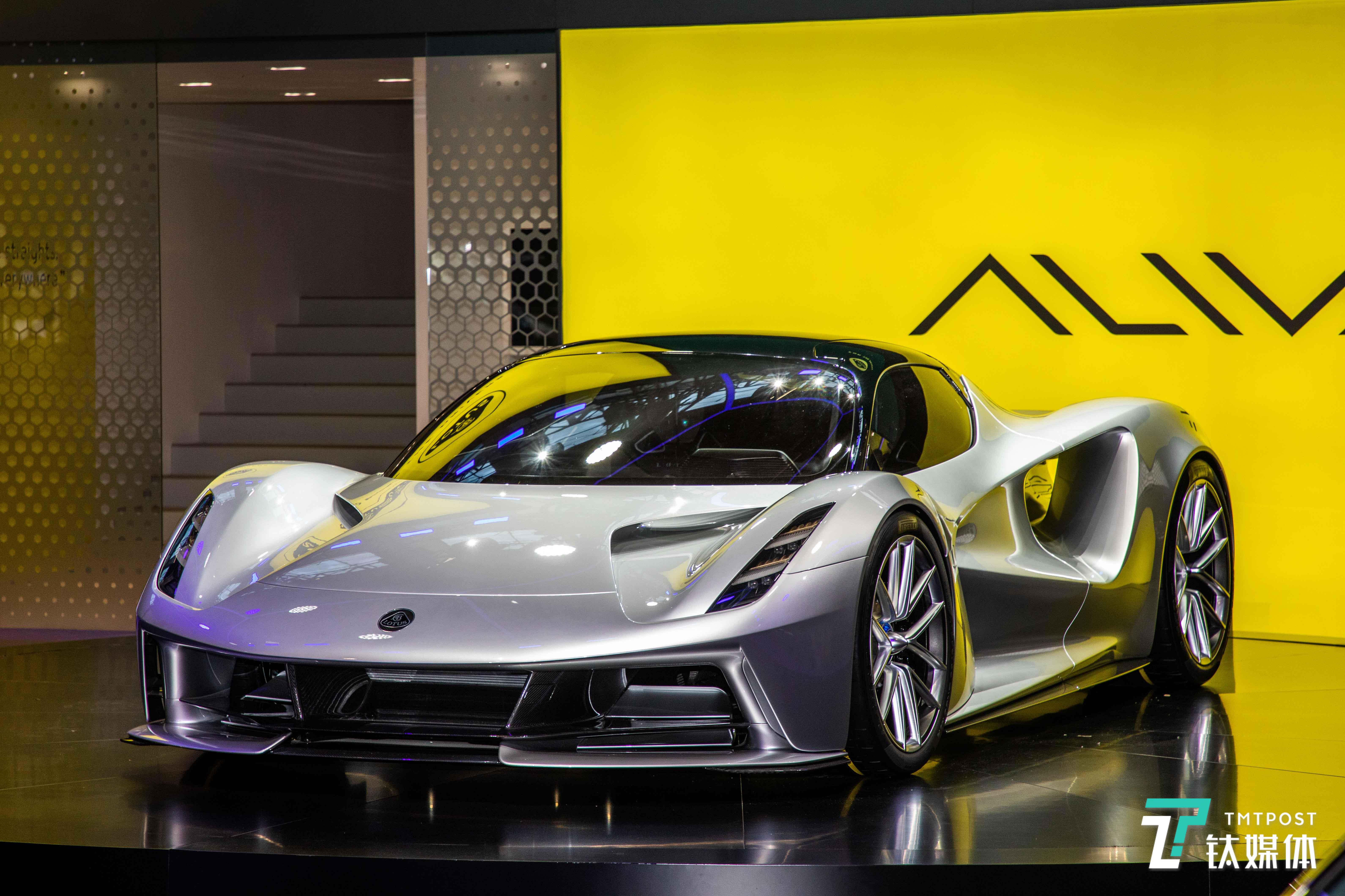 对话路特斯ceo:抓住电动化机遇,丰富品牌产品线