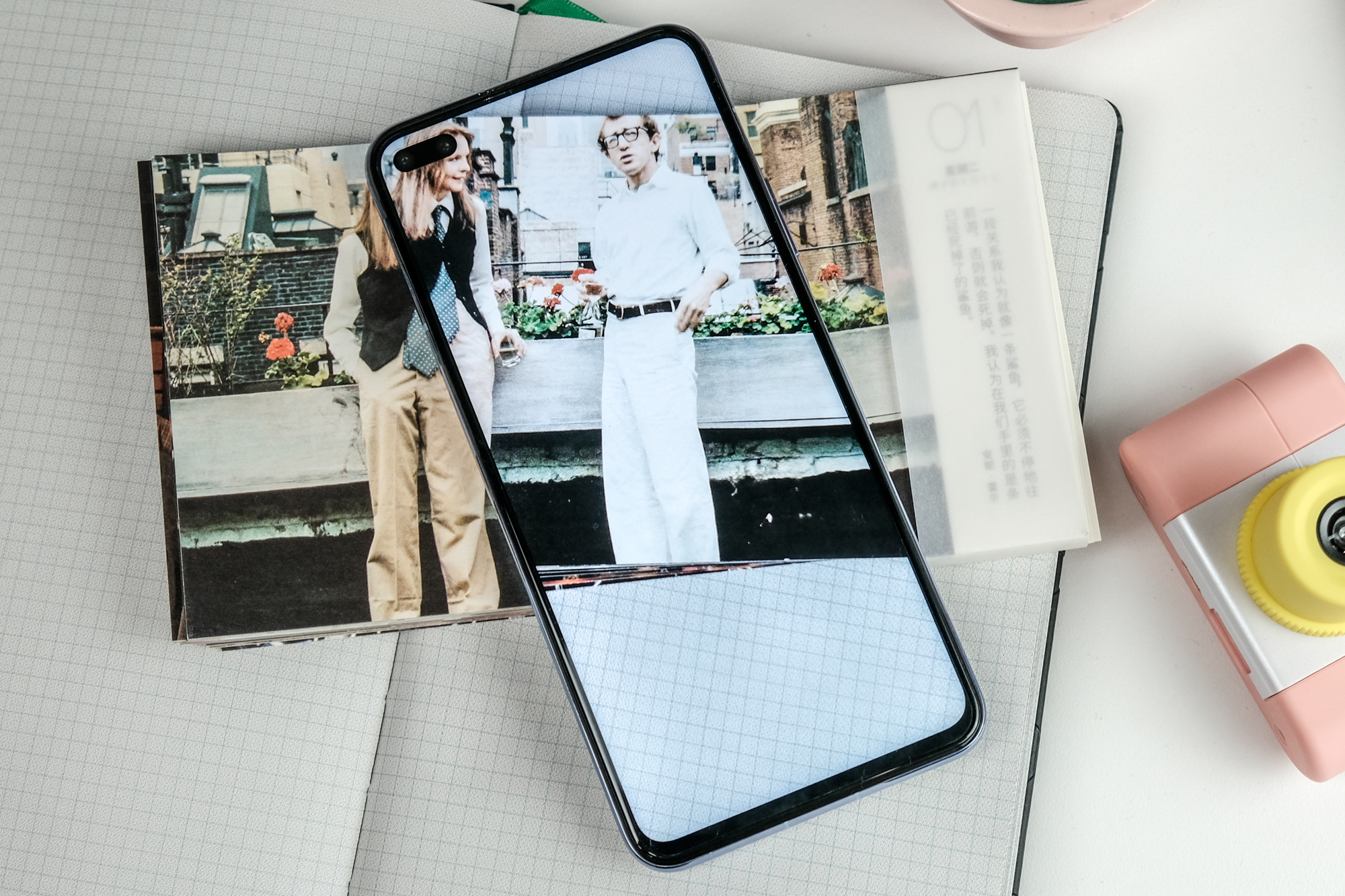 首发 | 华为 Nova 6 5G 上手，不仅仅是“自拍美”，还要5G的“畅快”