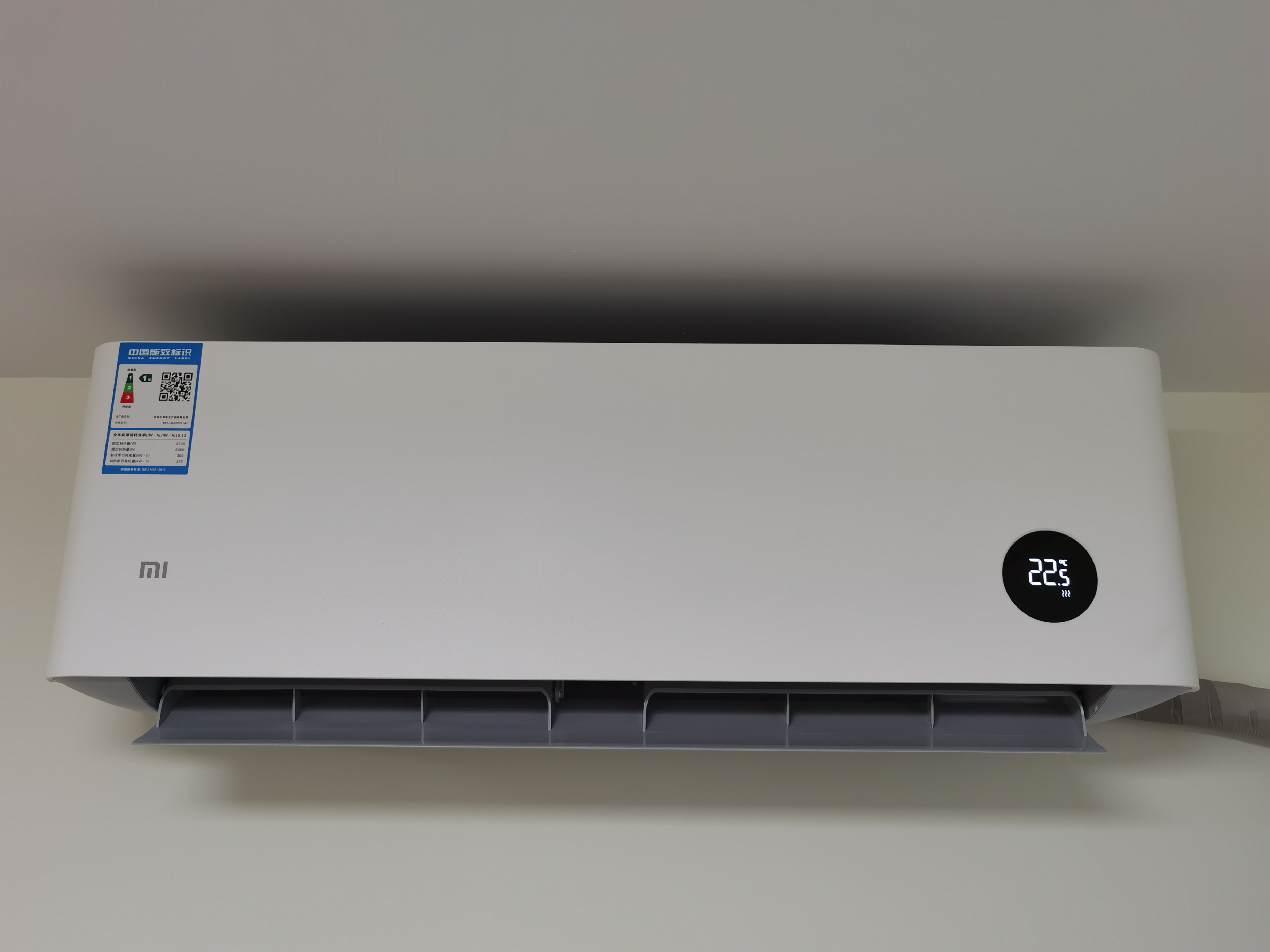 超一级能效，安静到听不见，小米互联网空调A评测 | 钛极客