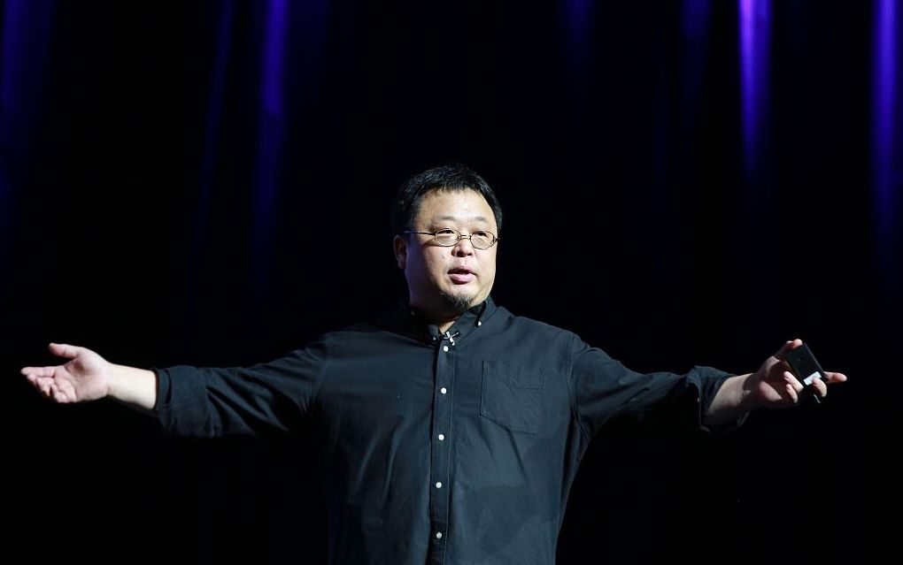 罗永浩新项目Sharklet背后的神秘浙江商人