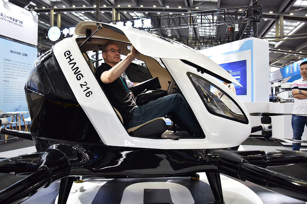 亿航赴美上市：或成无人机第一股，但尚无盈利迹象