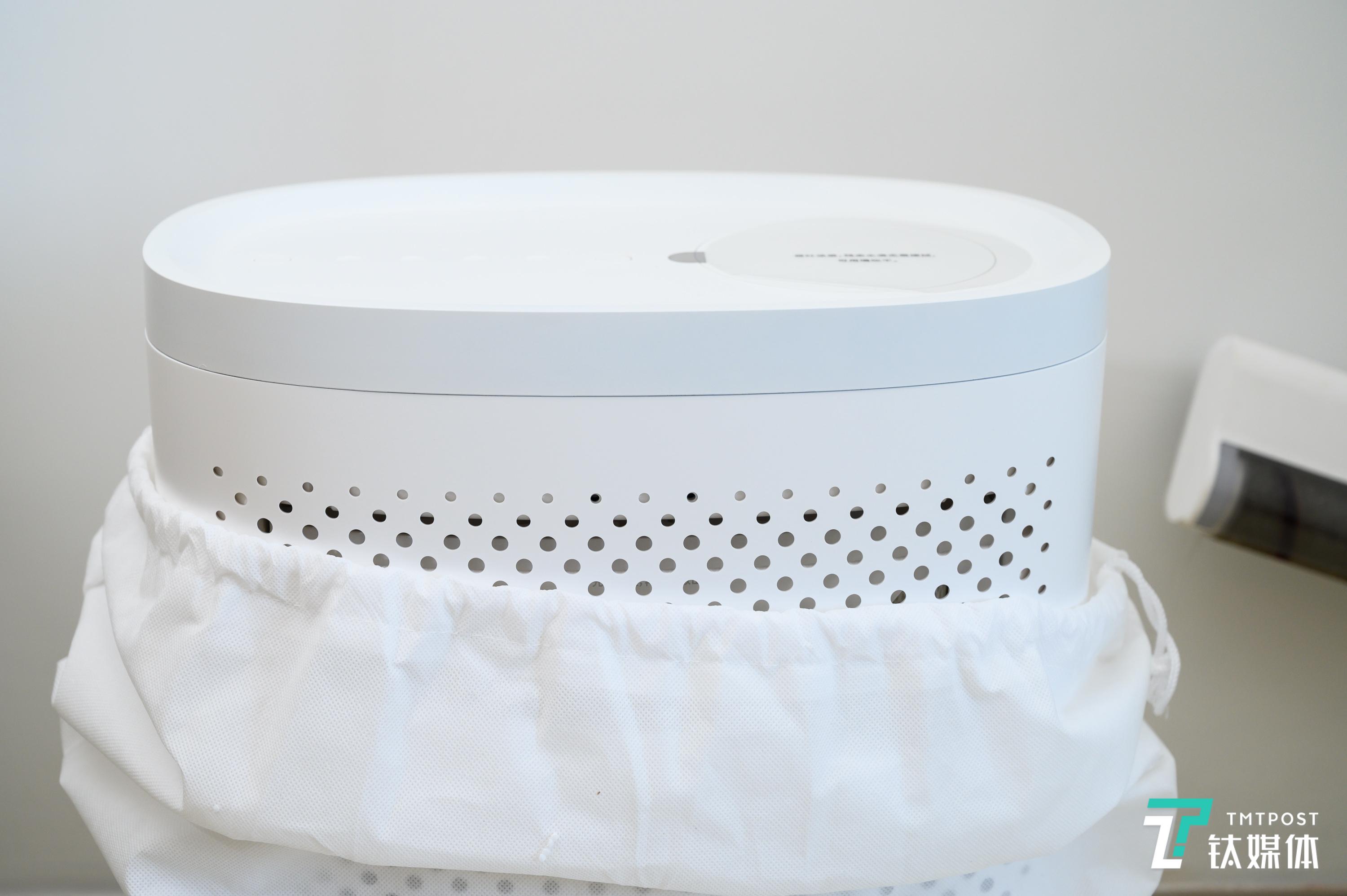 包装内的保护衬套