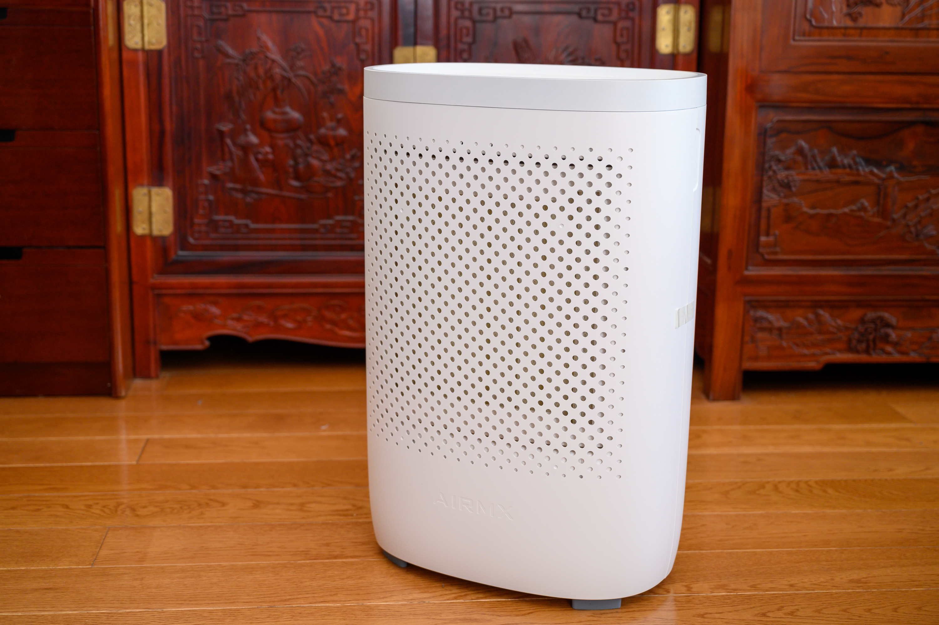 冷蒸发加湿技术避免空气污染，秒新AirWater加湿器评测 | 钛极客