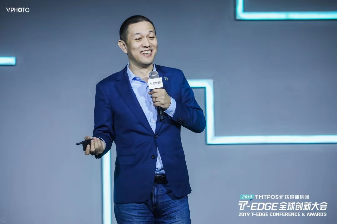 “最惨的李斌”现身2019 T-EDGE，依旧对智能电动汽车和自动驾驶的明天充满热情
