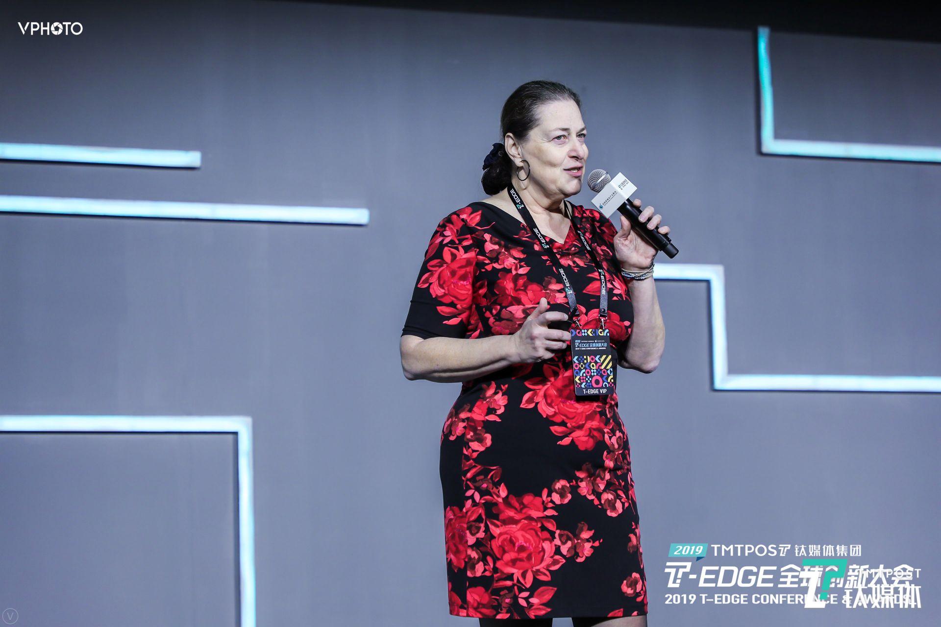 以色列生命科学投资基金aMoon运营合伙人：未来人类或将能够换脑 | 2019 T-EDGE