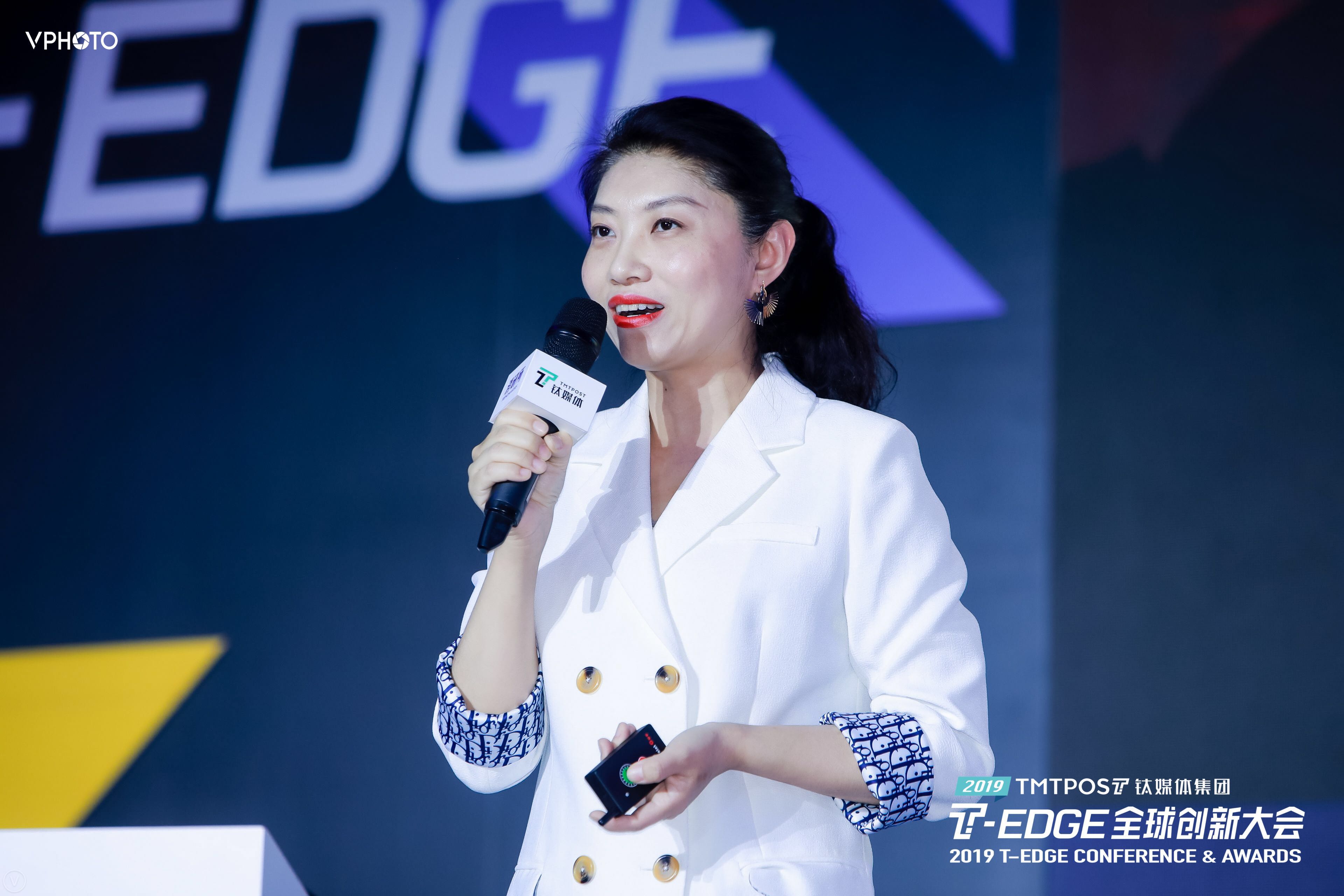 传立媒体董事总经理张宁：社交营销的核心是用户的疯传、裂变和参与 | 2019T–EDGE