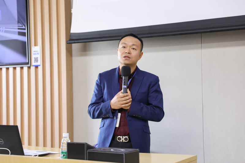 vivo副总裁、中国市场总裁 刘宏