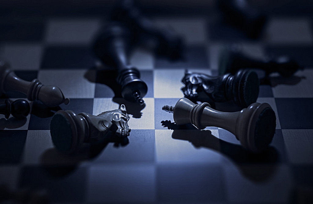 淘集集死亡警示