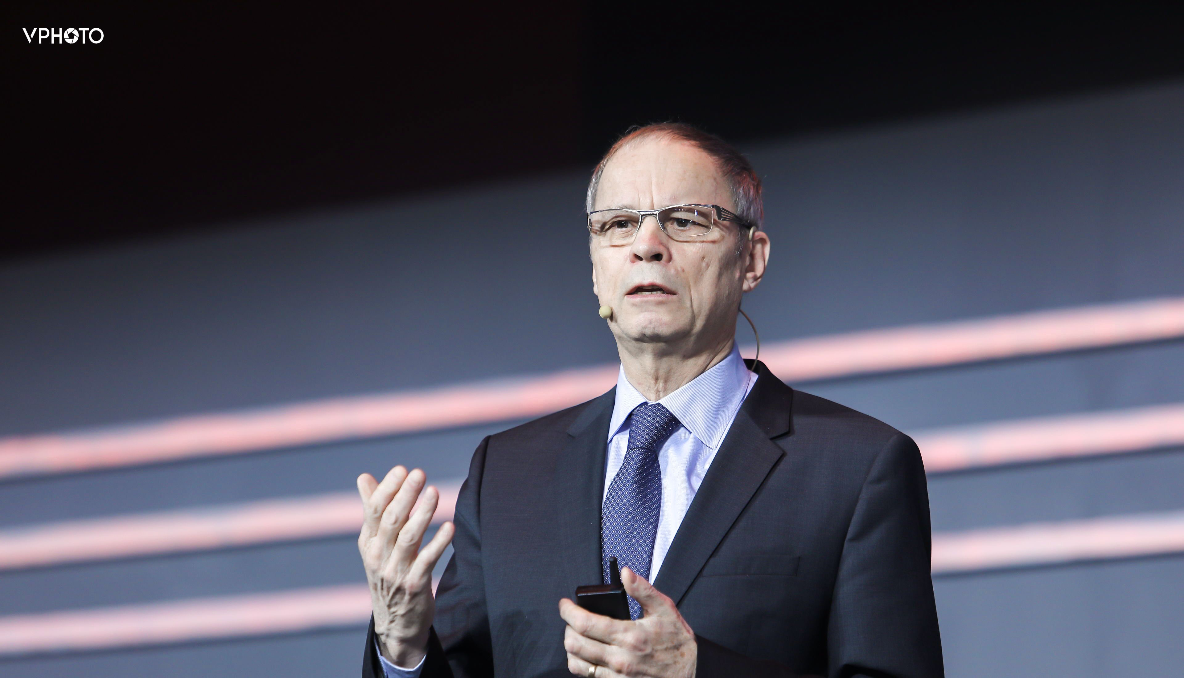 诺奖得主Jean Tirole：我们正面临货币战争 | 2019 T-EDGE
