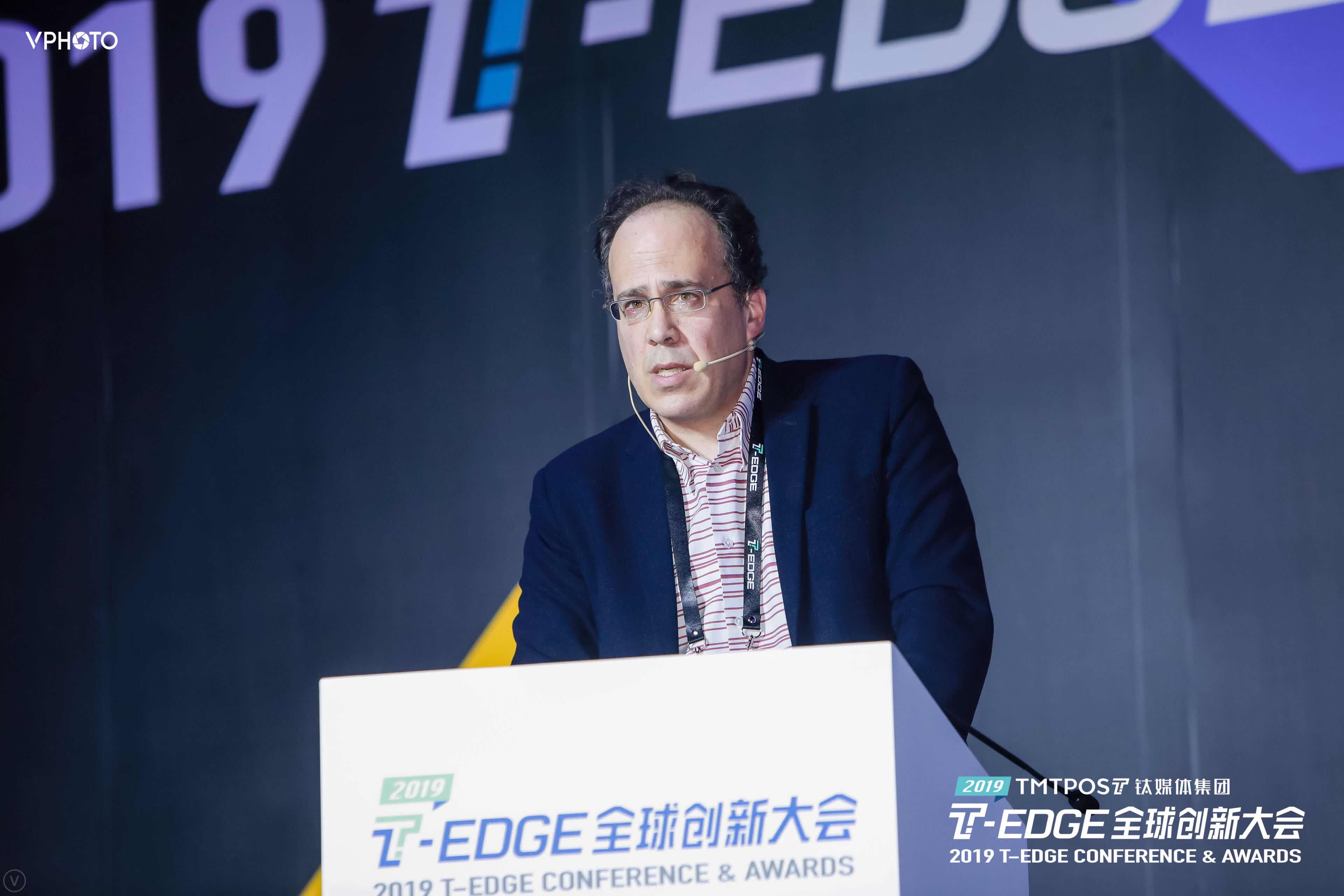 用美妆科技实现美的“一人千面”，欧莱雅是怎么做的？ | 2019T–EDGE