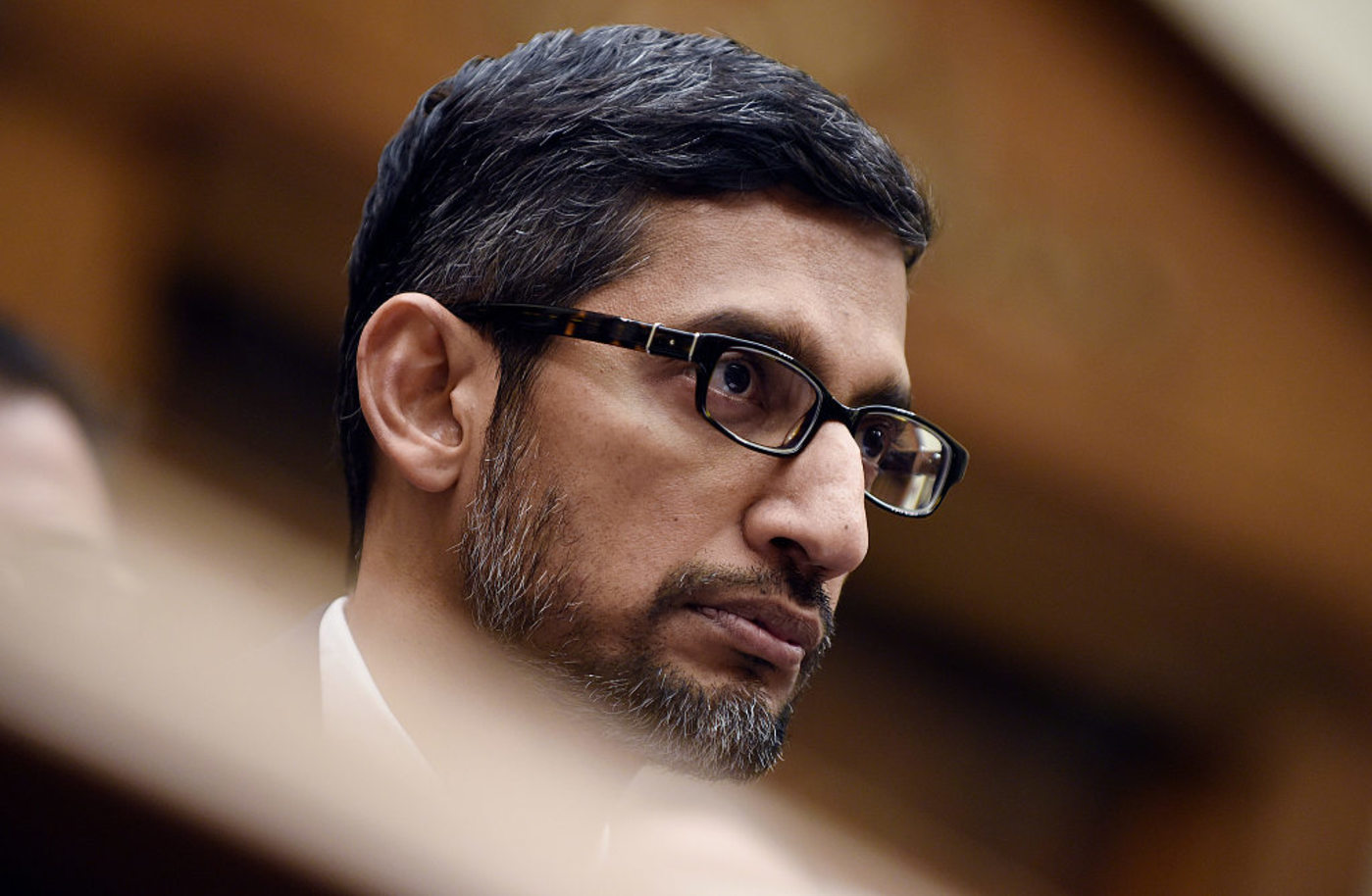 谷歌换帅：天才向硅谷，疯子向印度