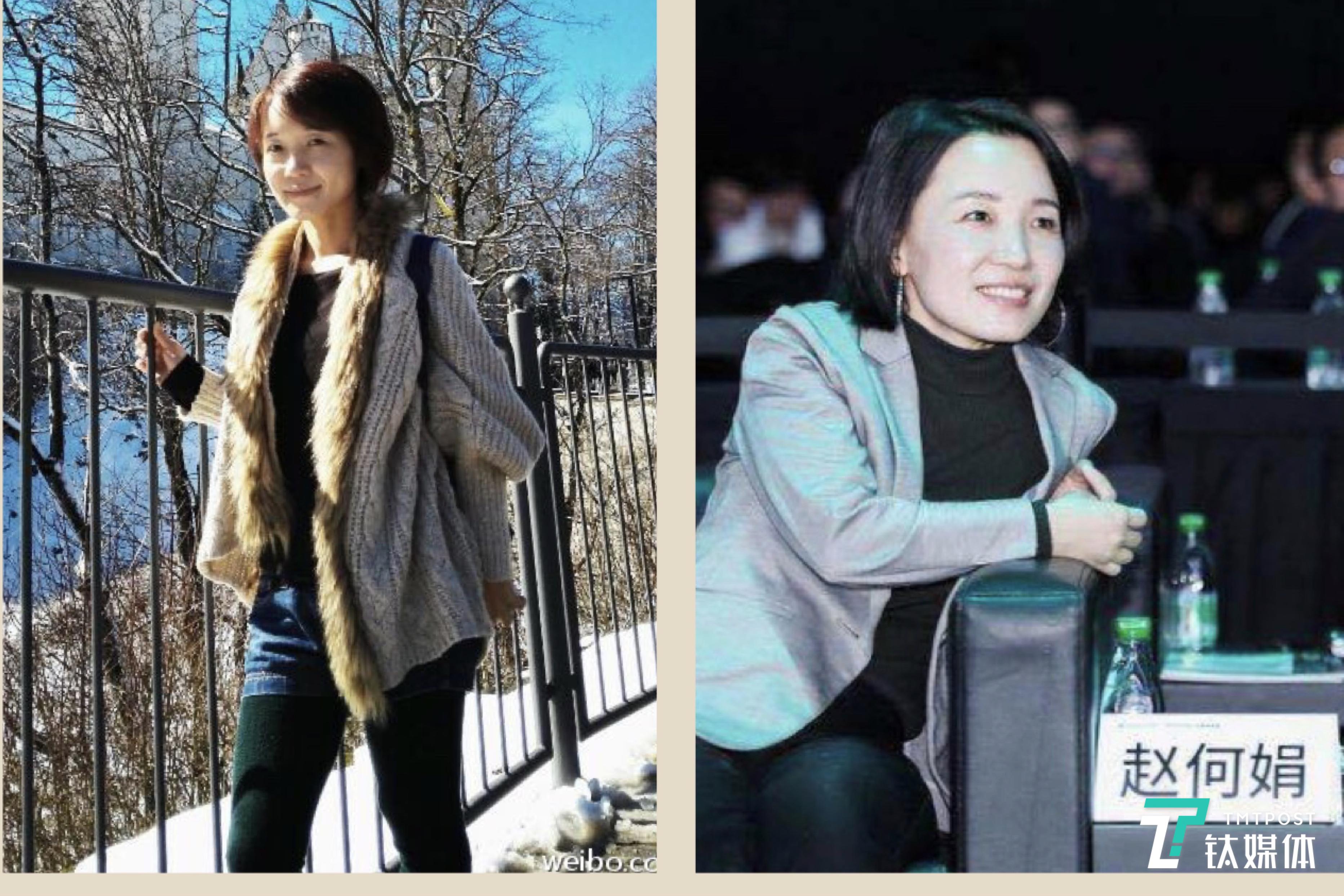 2013与2019年