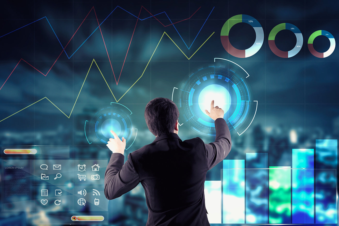 帆软收缩大数据类业务，聚焦BI赛道，还将“出海下乡” | 钛快讯