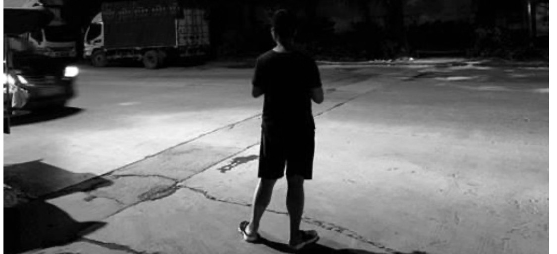 初创时期，驻扎在深圳的雪加团队每天都能看到临晨4点的天空