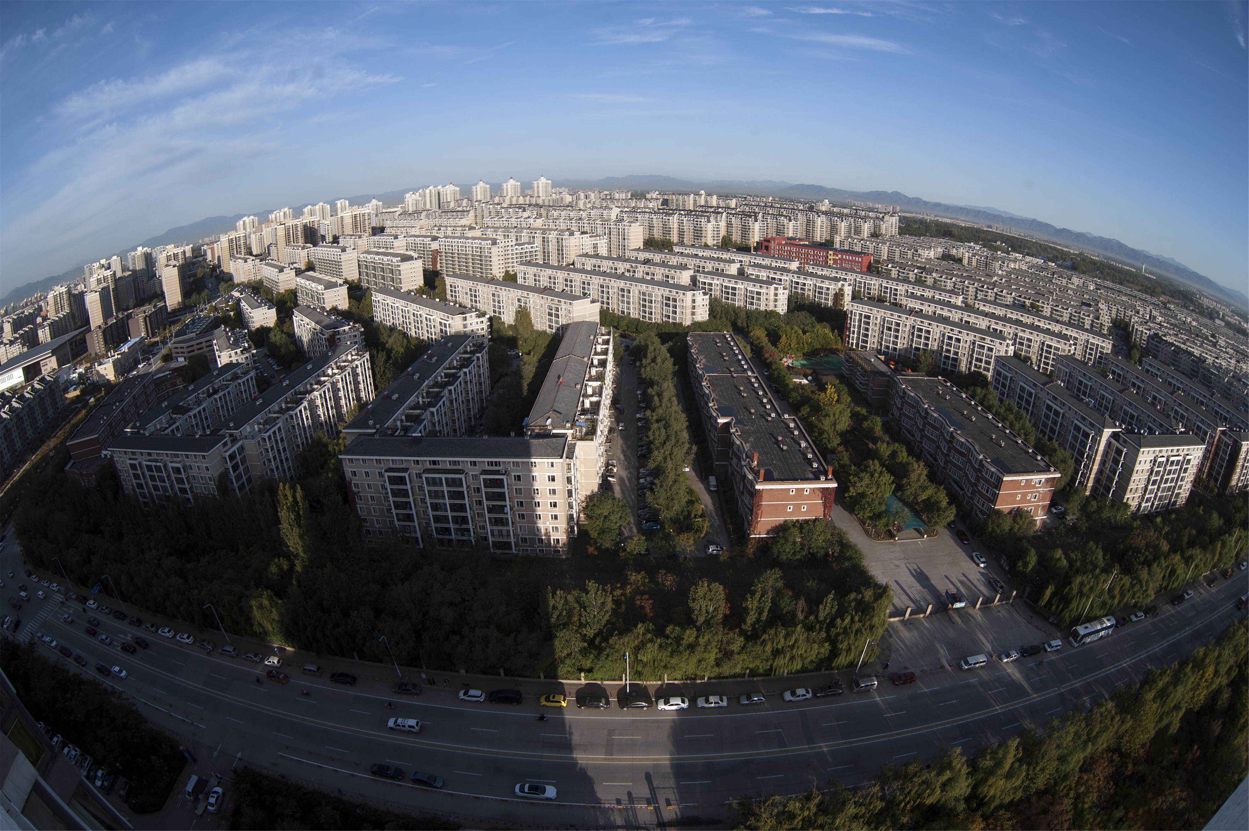 从二环退到天通苑，我只想要一个属于自己的空间