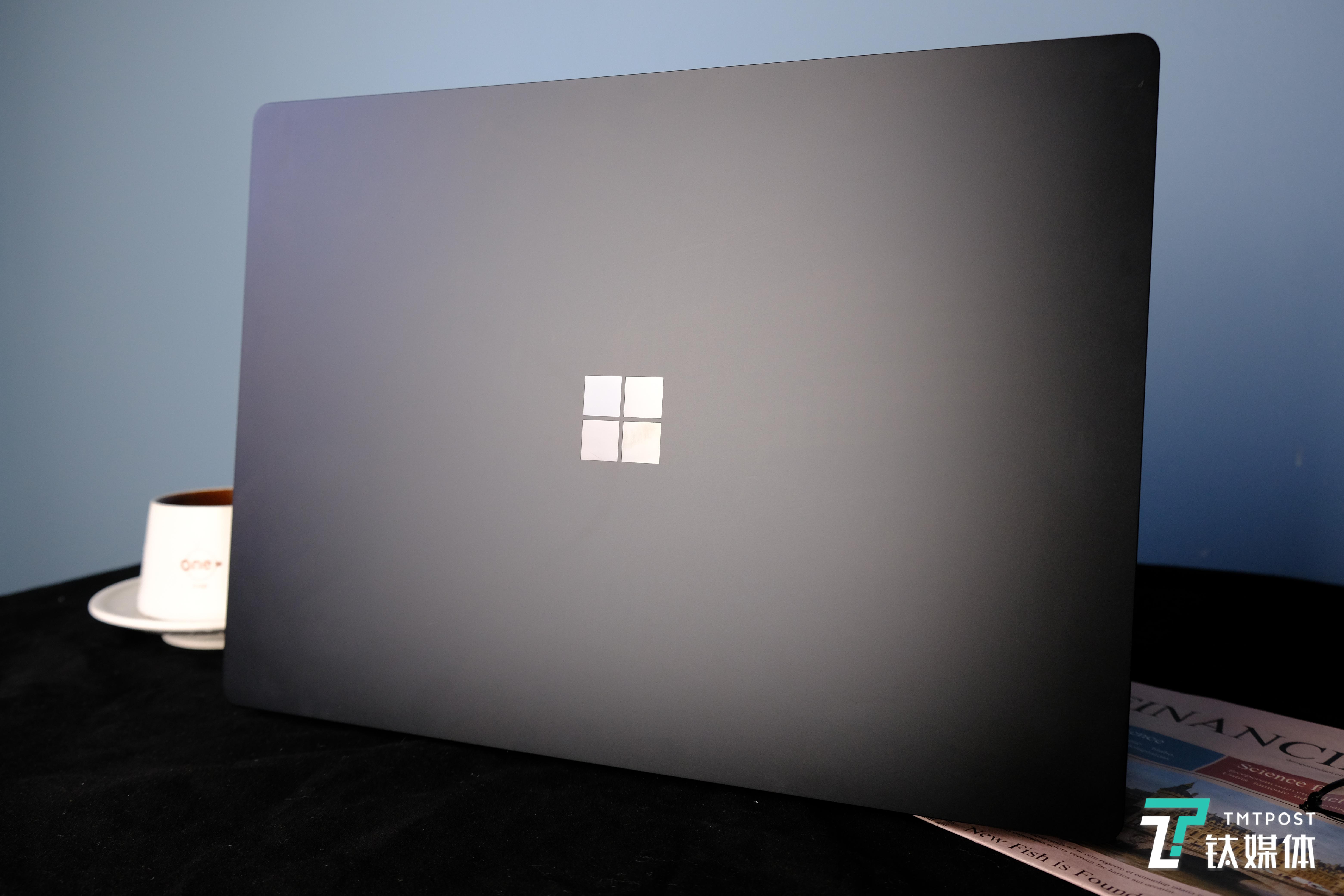 Surface Laptop 3 15英寸版