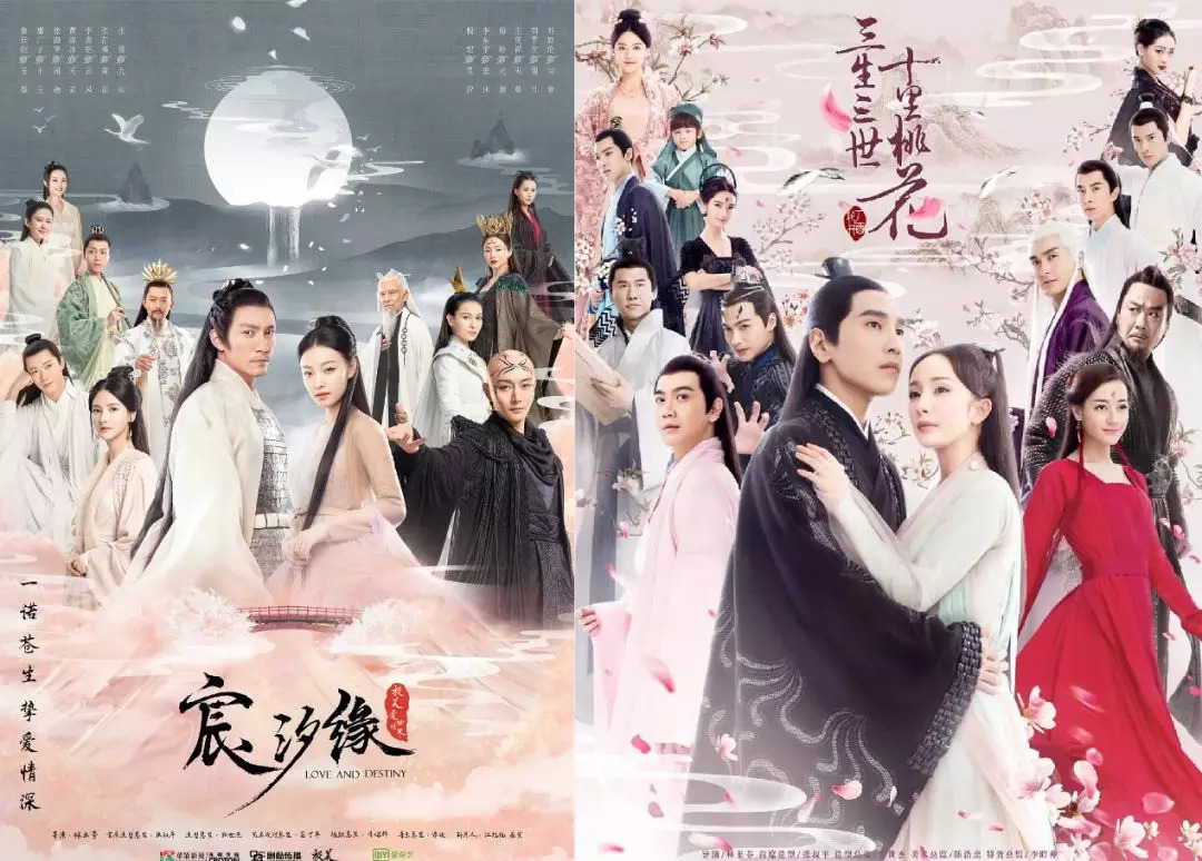 《梦回》、《大明风华》接连扑街，迟到的古装大女主过时了？        