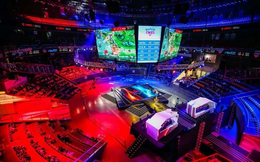 实地探访：“大山深处”的电竞小镇