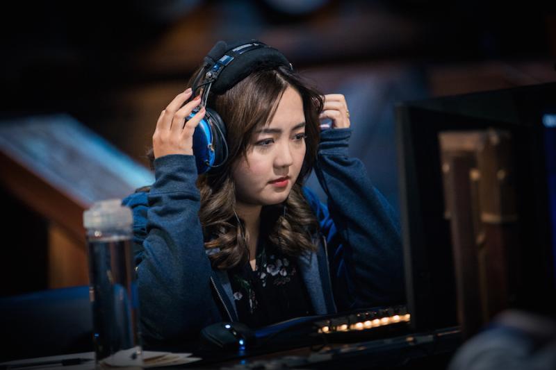 女生该不该碰电竞？