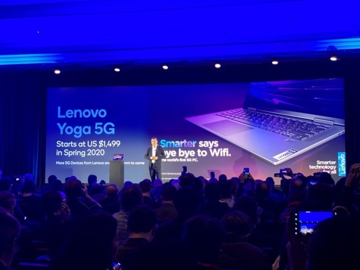 联想Yoga 5G