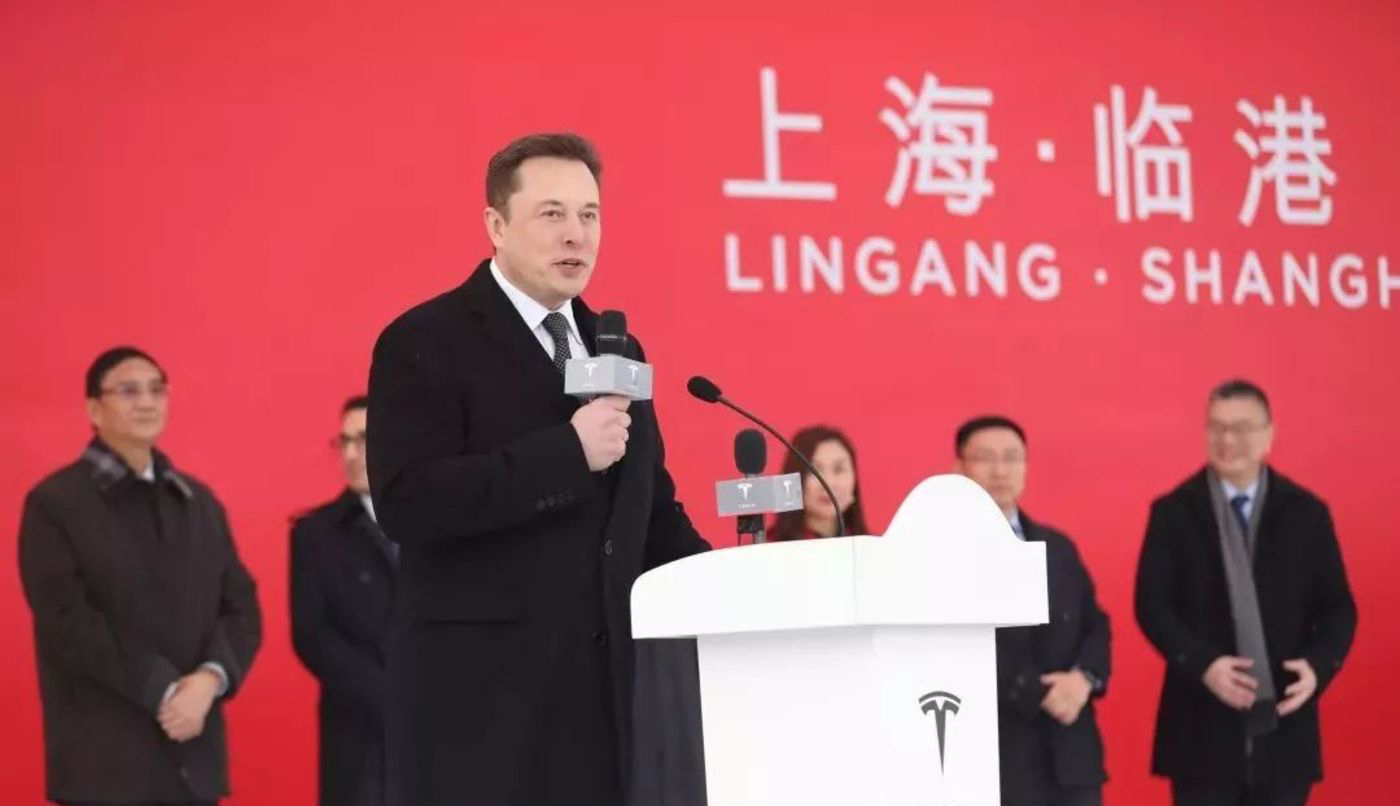 为什么马斯克必须感谢中国？