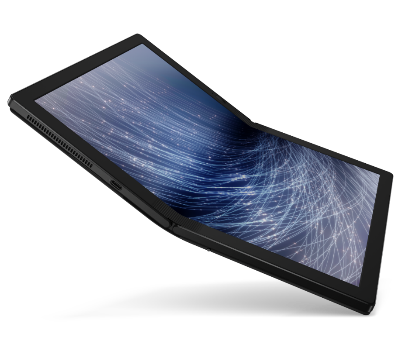 5G、双屏、折叠屏、电子墨水屏……联想在CES把电脑玩出新花样 | CES 2020