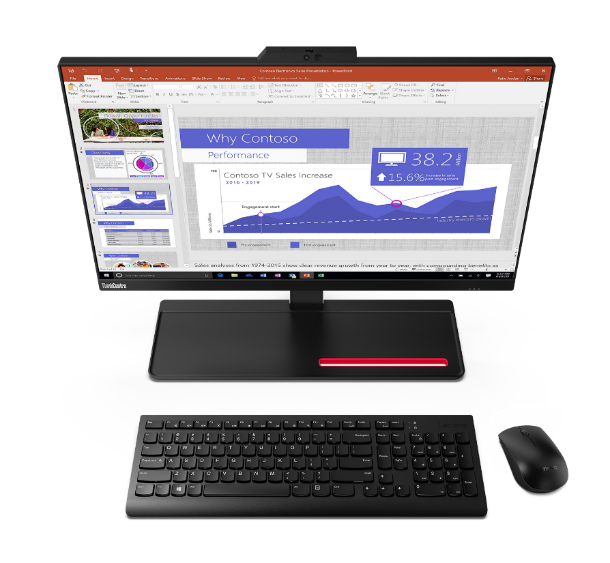 ThinkCentre M90a一体机