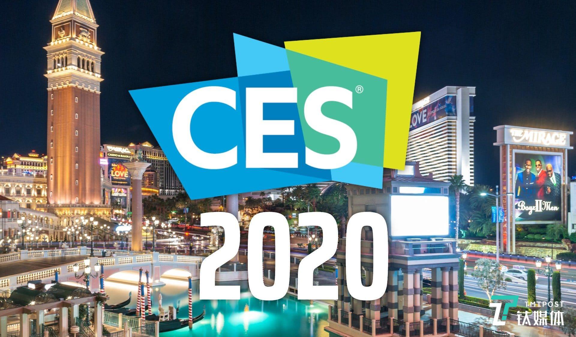 CES 2020