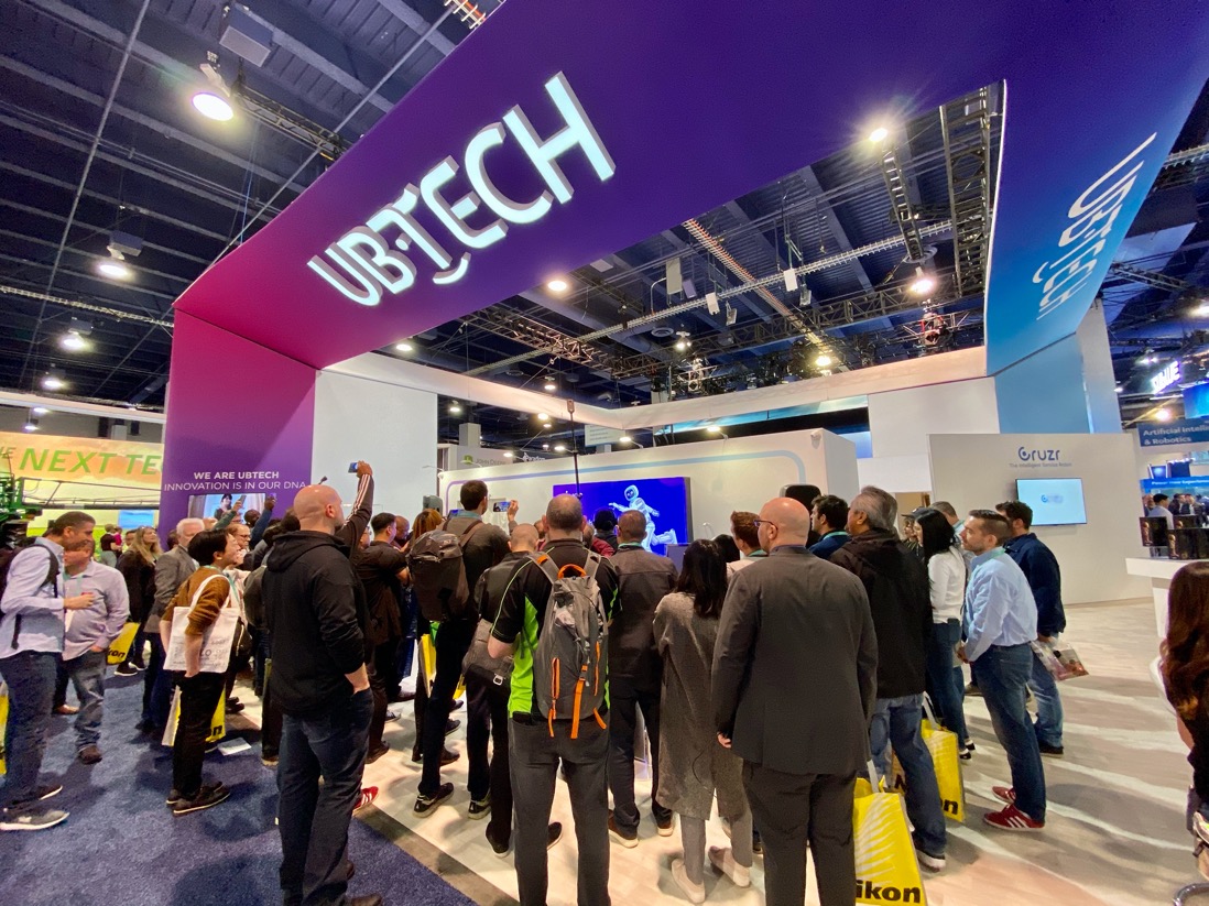 四登春晚的优必选“流血”上市，不到三年巨亏24亿