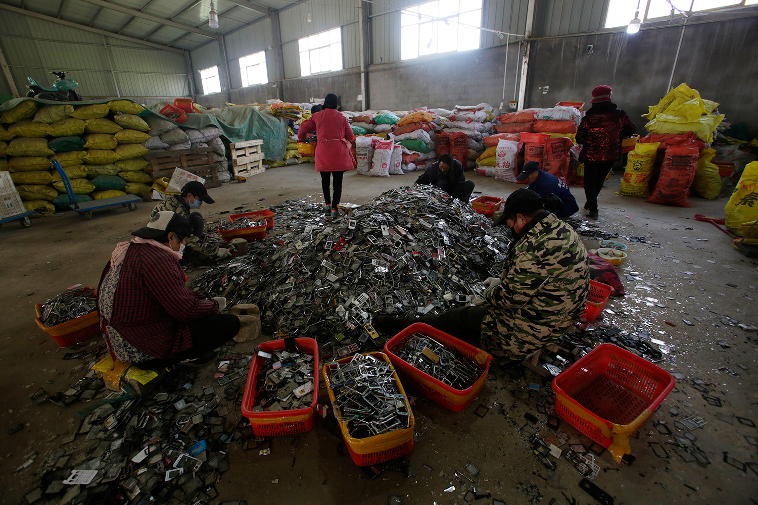 不要忘记为了什么而出发|钛媒体摄影师2019手记