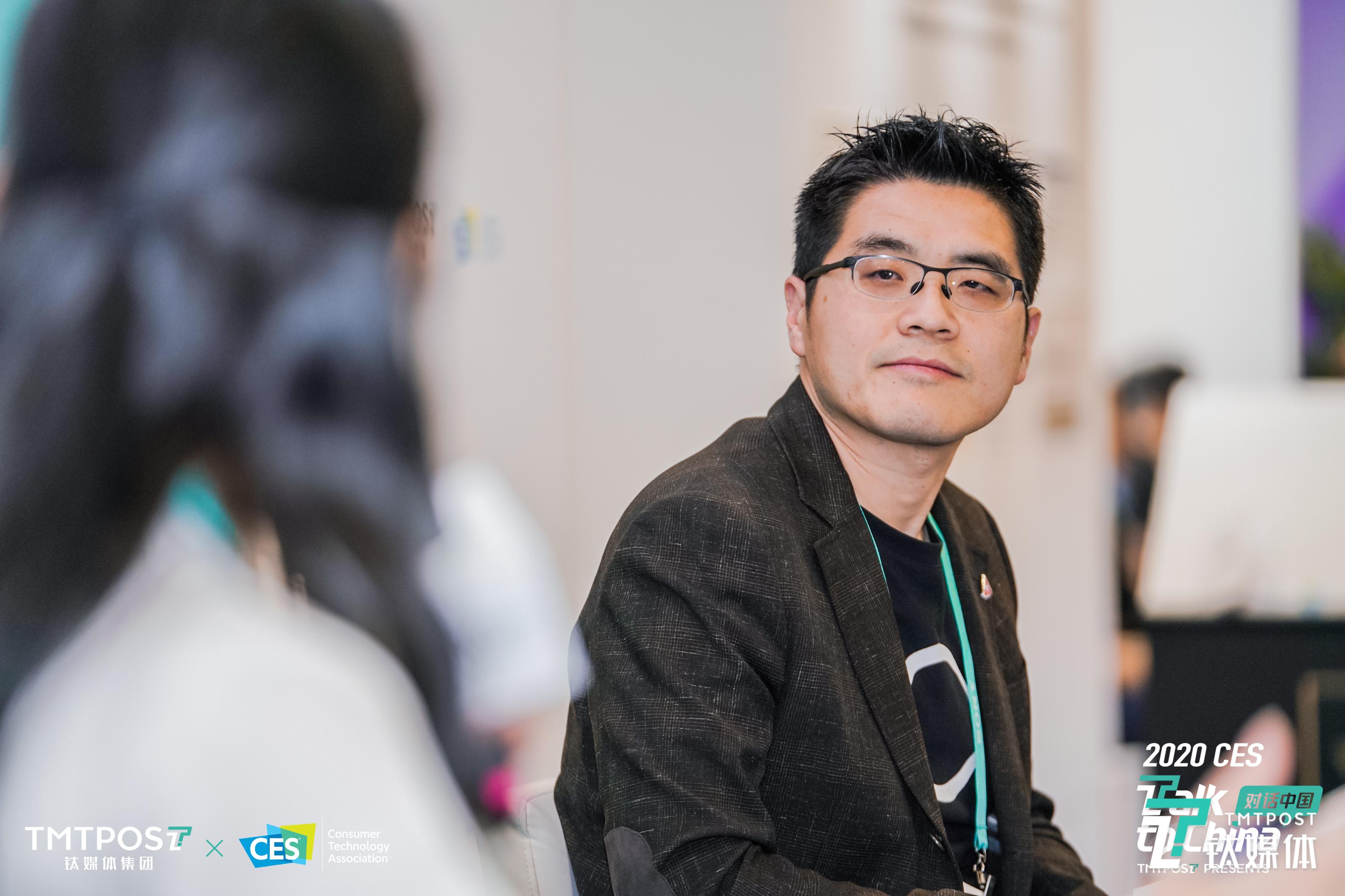 小牛电动 CEO &nbsp;李彦