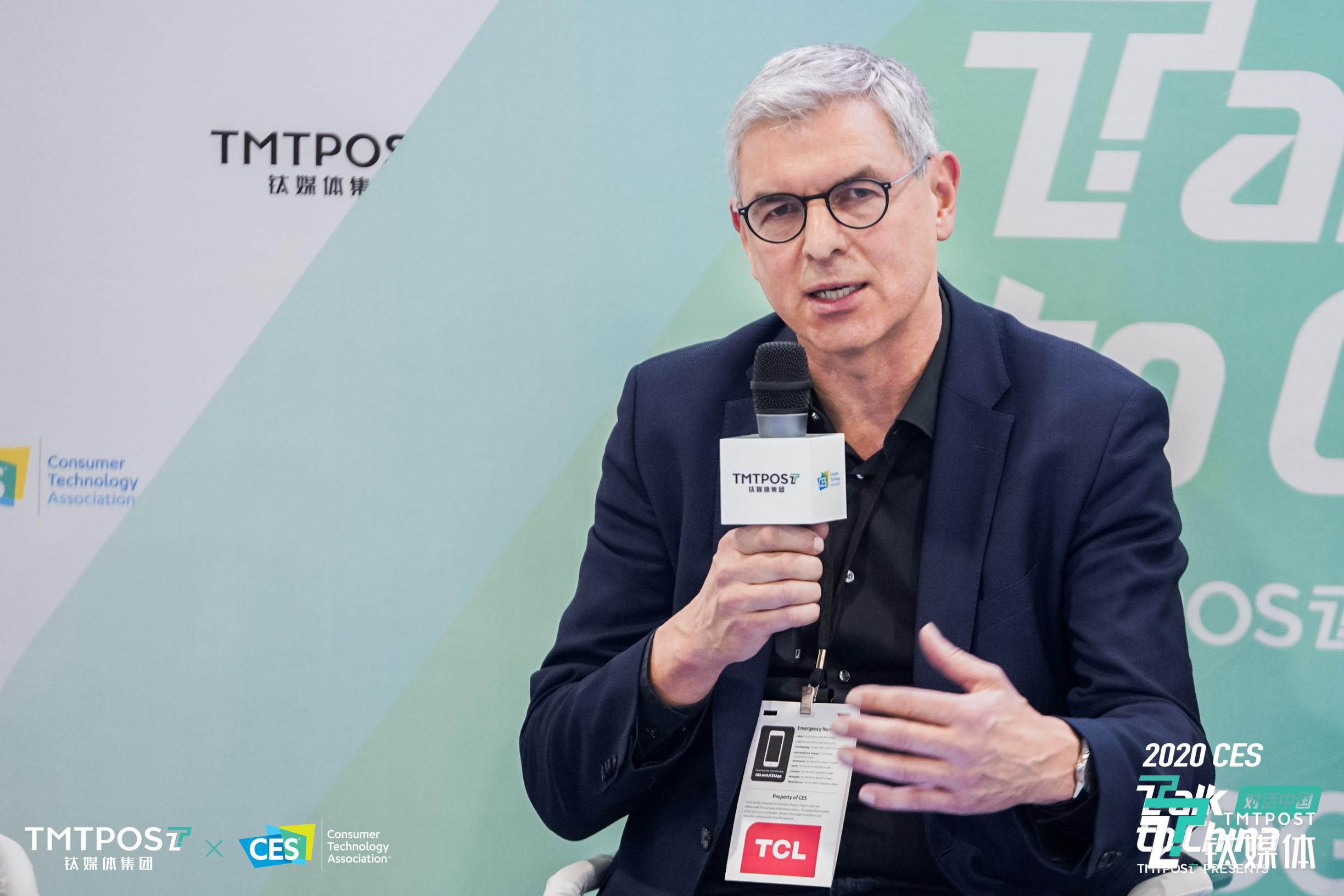 未来出行：自动驾驶技术不是难题，安全和监管才是丨CES 2020