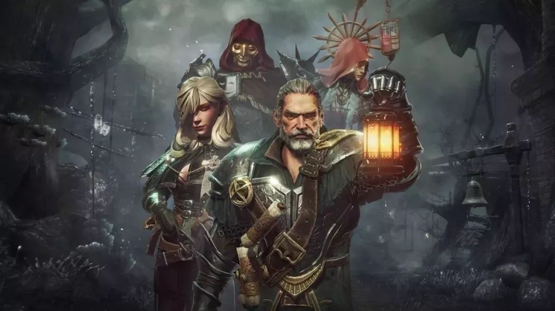 世界级3A游戏大作？巨人的《帕斯卡契约》值得吹捧吗？