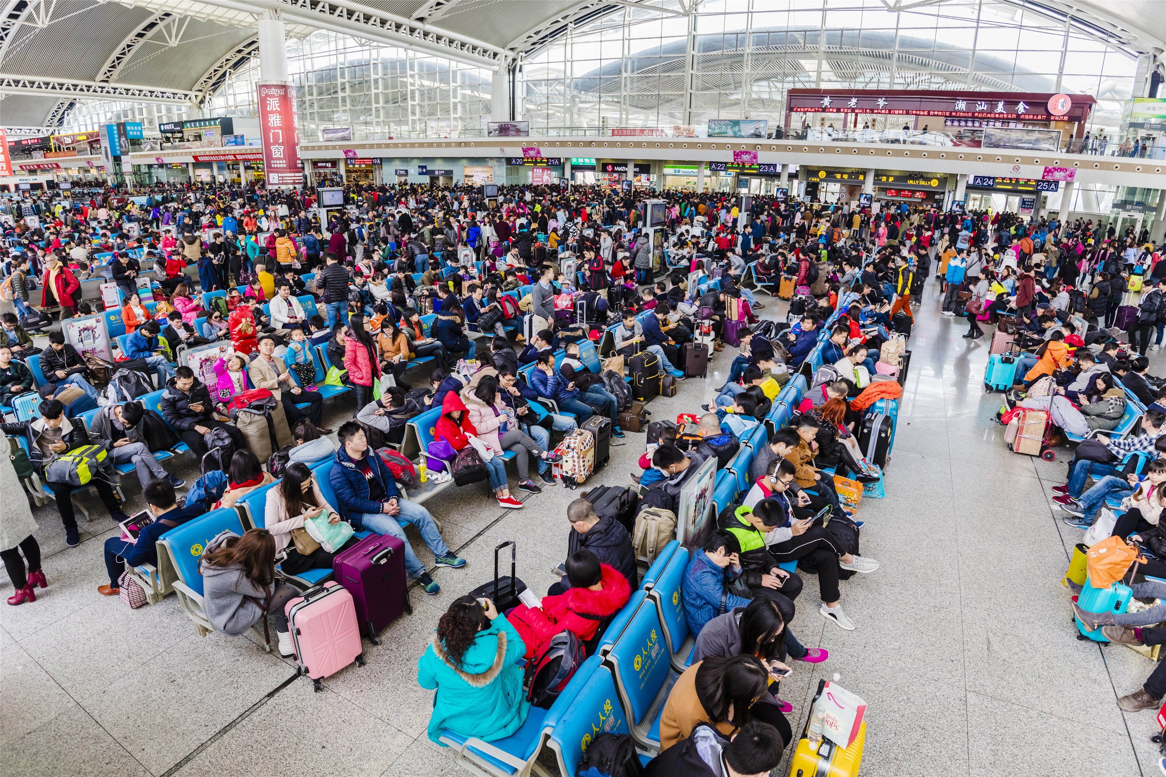 火车票最高5.5折，反向春运这件事真的和票价有关吗？