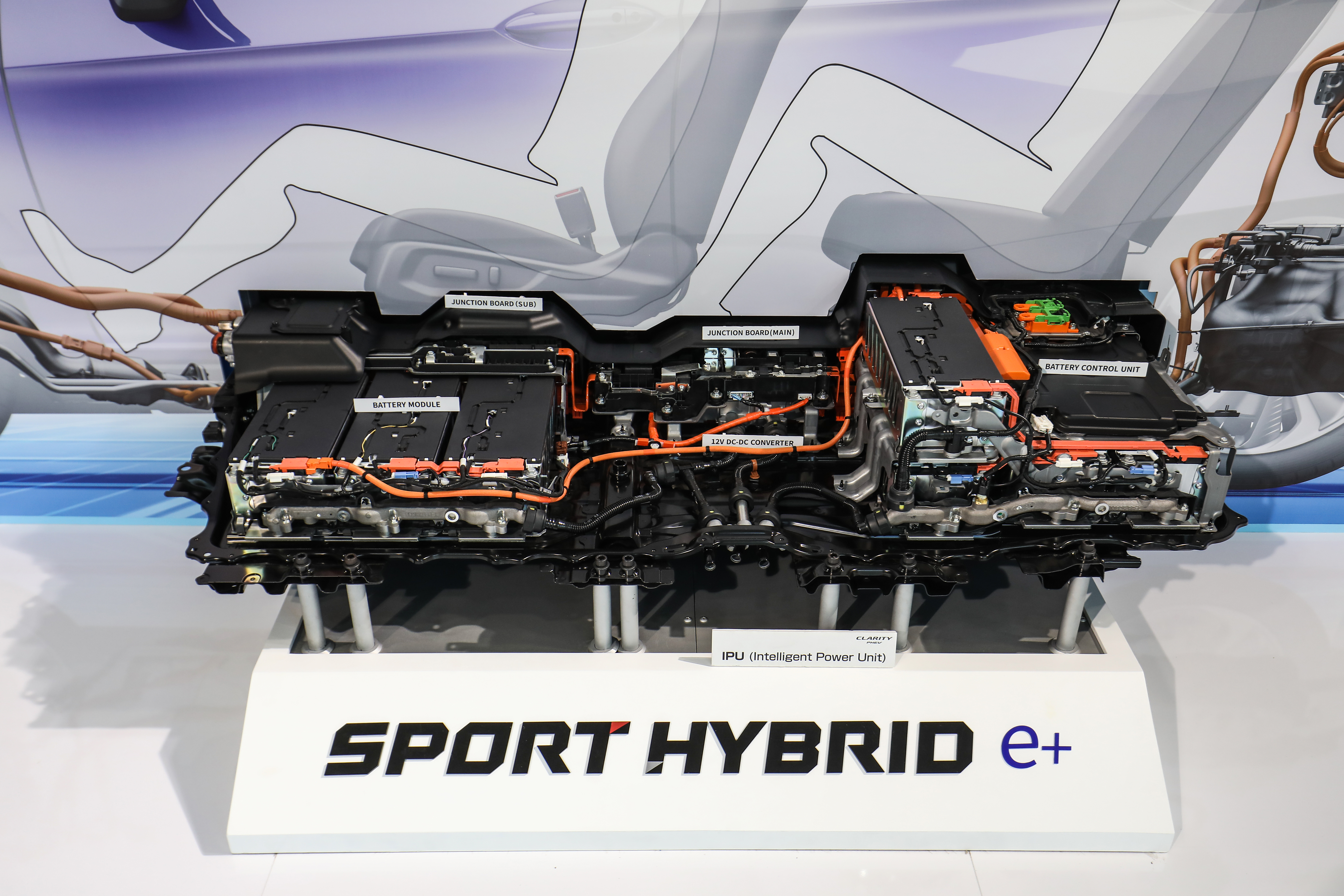 IPU智能动力单元