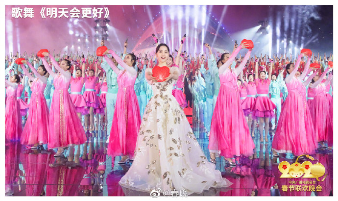 2020春晚关键词：疫情、流量、被抛弃的8090