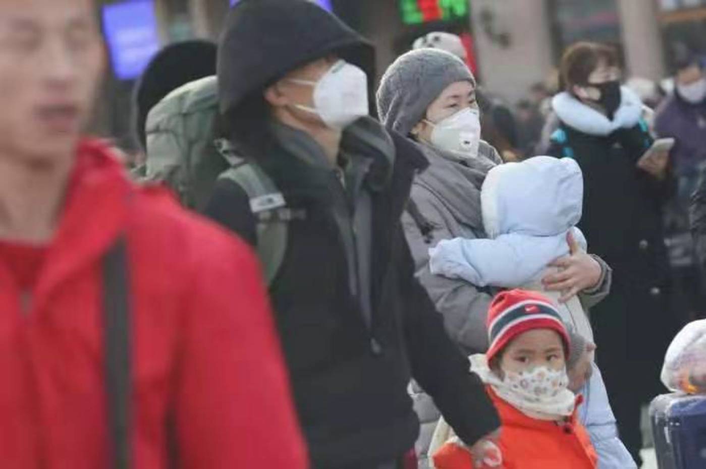 武汉人是否还应该有隐私？