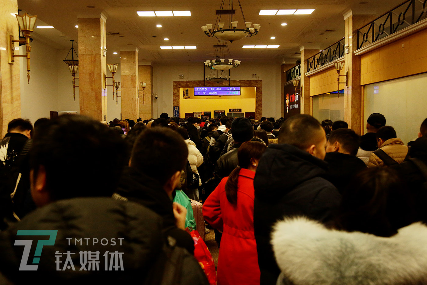 离开武汉的500万人去哪里了？