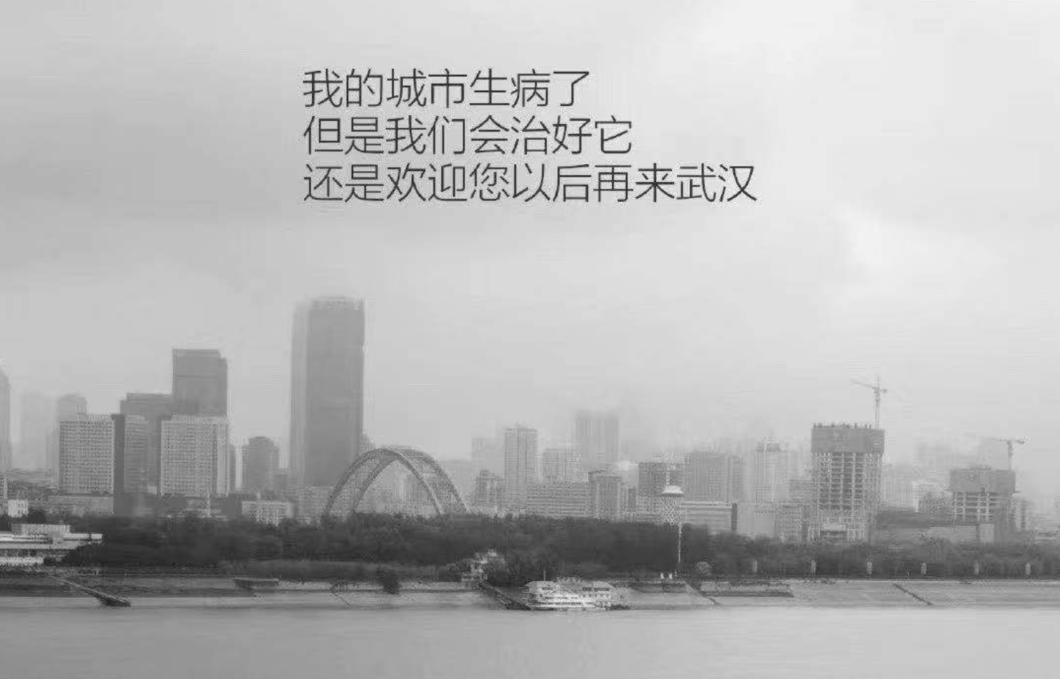“武汉封城七日”亲历者：30公里内的“分裂人间”